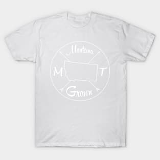 Montana Grown MT T-Shirt